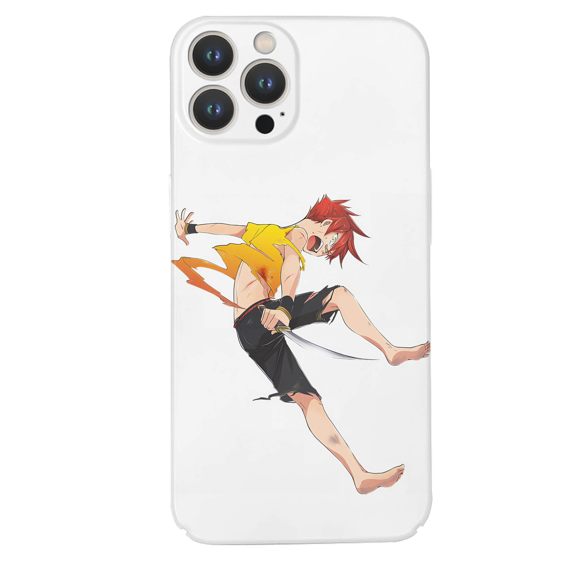 （画像用） 刀剣乱舞 Touken Ranbu 【iPhone 14シリーズ対応】ハードケース